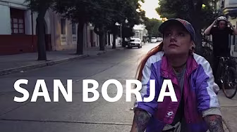 Tenemos Explosivos – San Borja (Video oficial)