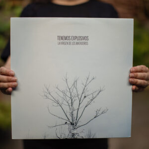 Vinilo La Virgen de los Mataderos